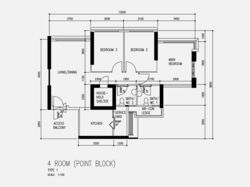 Blk 50 Commonwealth 10 (Queenstown), HDB 4 Rooms #453876151